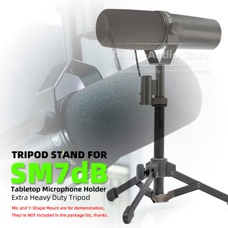 Shure Mic Sm7B - Compatibel met Shure SM7dB SM7 dB