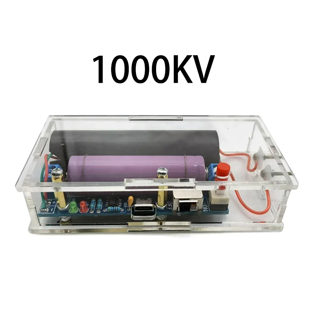 Coil Building Kit - Instelbare Plasma Arc Tesla Spoel DIY