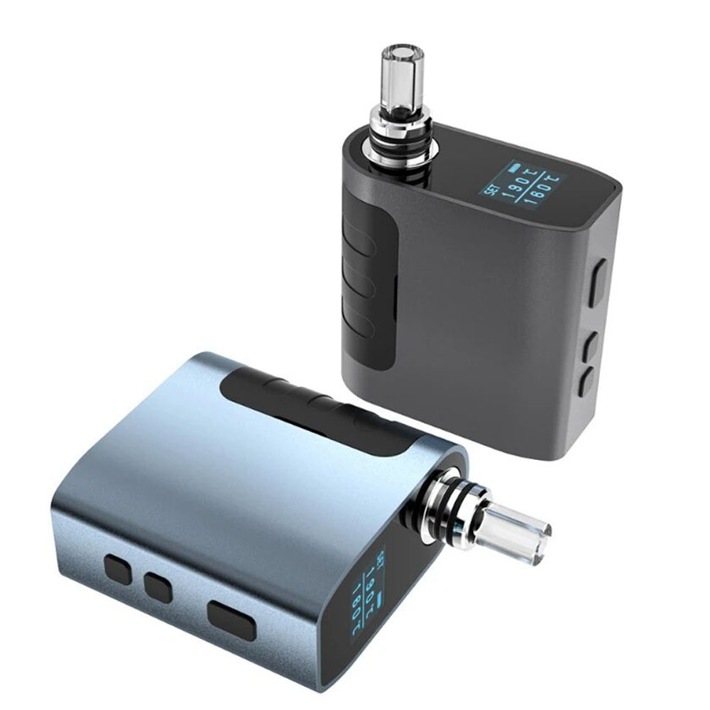 Dry Herb Vaping Accessories - NIU PRO Temperatuurregeling Droge Kruid Vaporizer