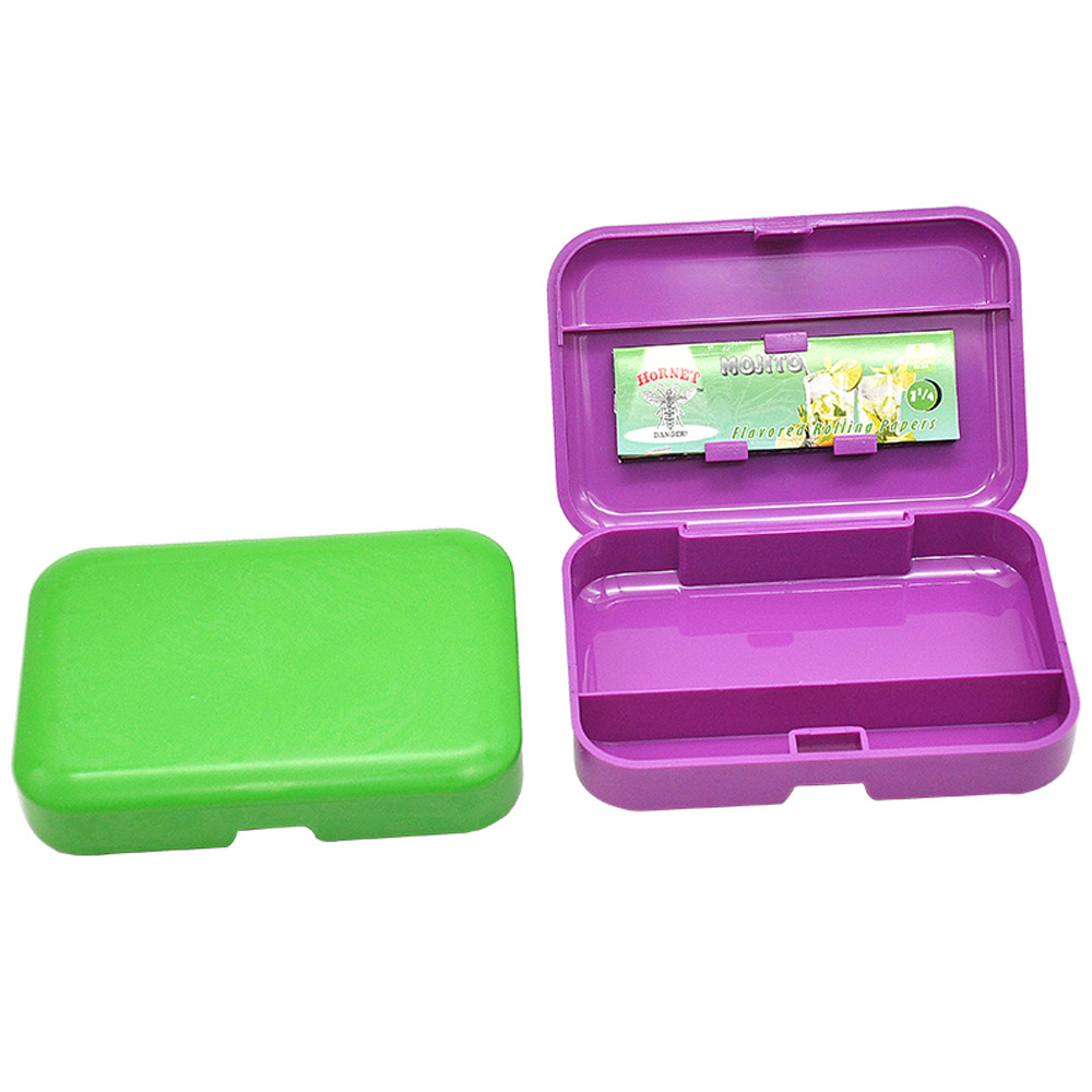 SMO Portable Plastic Tabakspap - Smoking & Vaping Accessories recensie en prijs