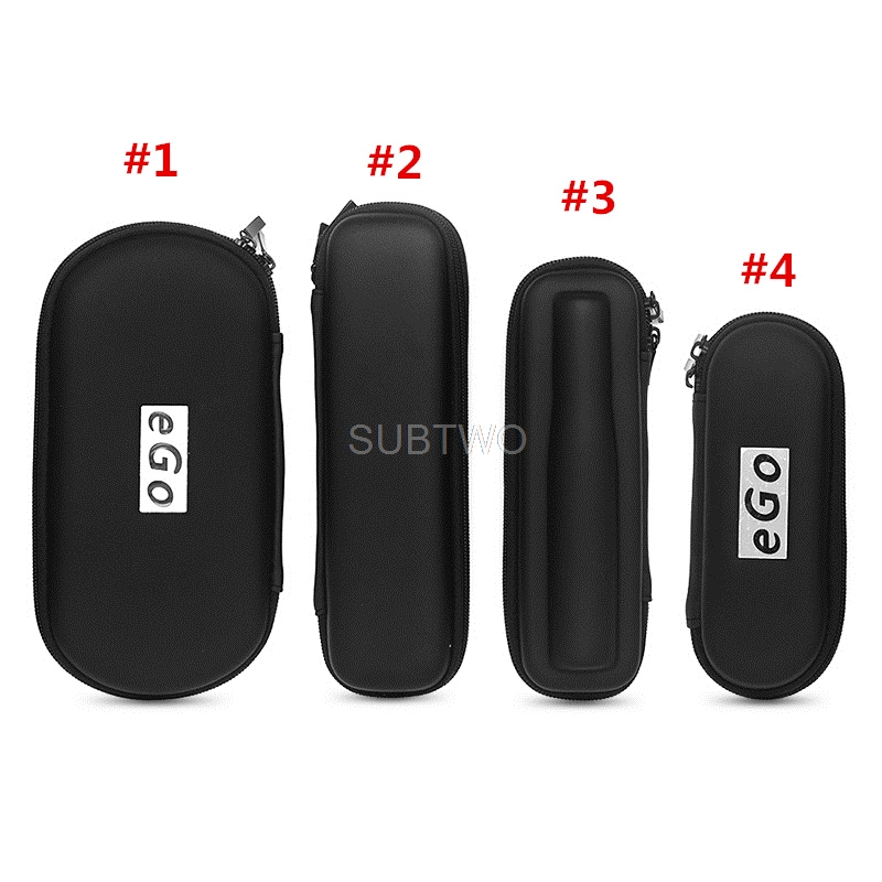 Lederen Ego Rits Case voor Ego - Vape Decoration recensie en prijs