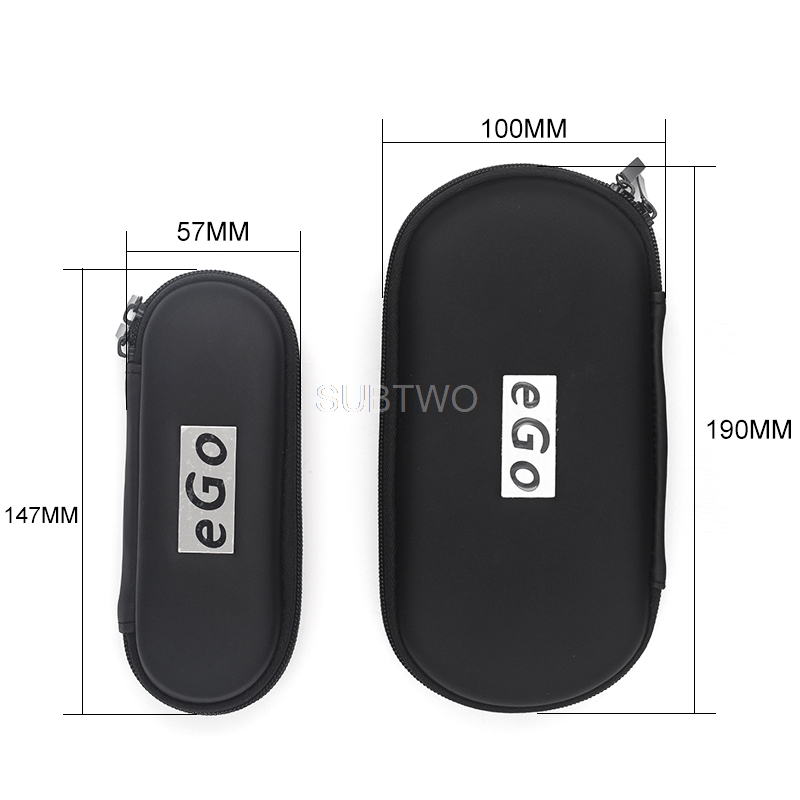 Lederen Ego Rits Case voor Ego - Vape Decoration recensie en prijs