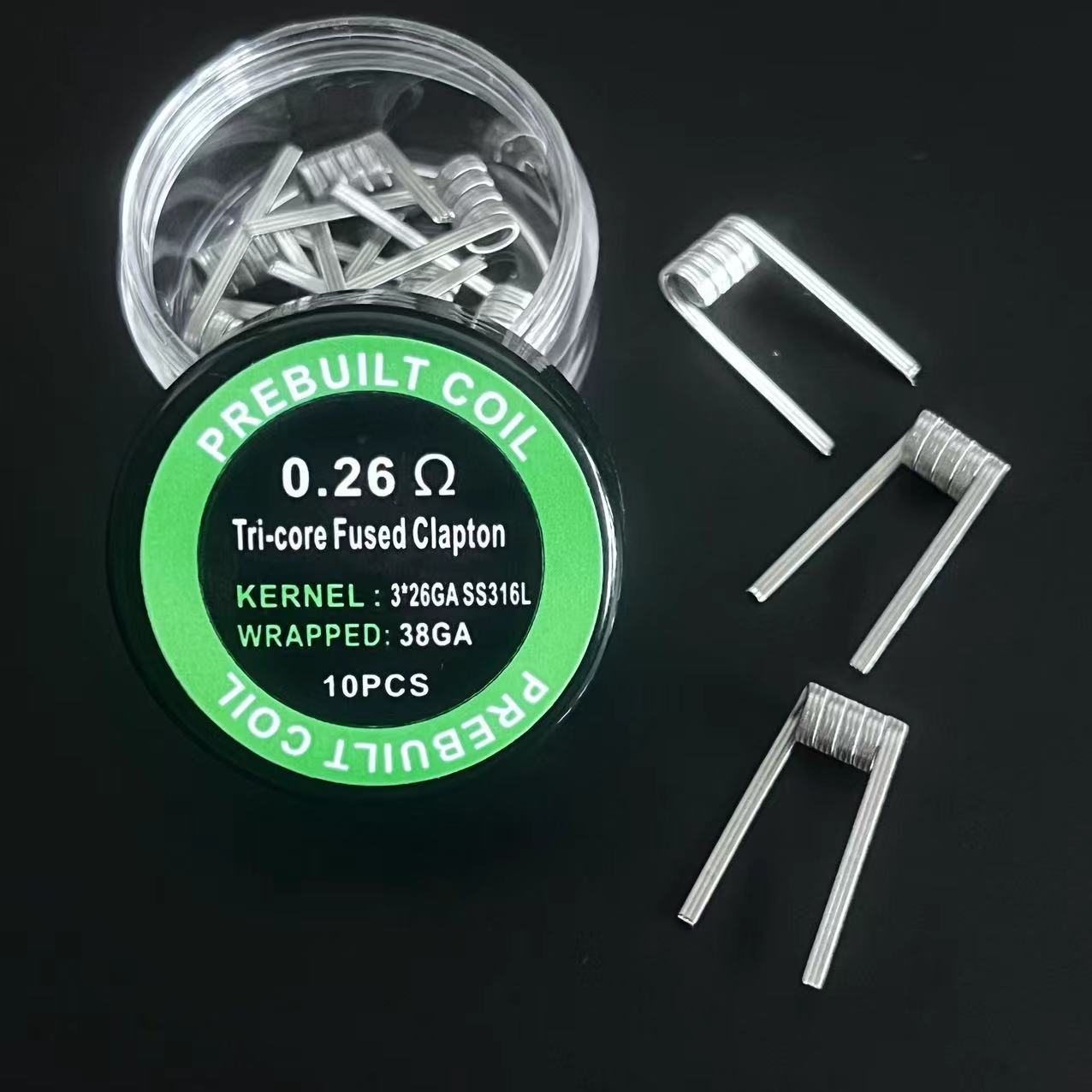 50 pcs/30 pcs/20 pcs/10 pcs DL - Coil Building Kit recensie en prijs