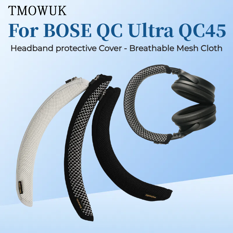 Hoofdtelefoon Head Beam Cover  - Bose Headphone Qc45 recensie en prijs