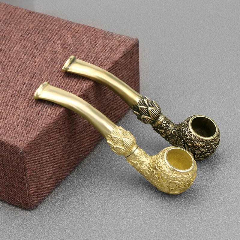 Antieke handgesneden karper me - Vape Decoration recensie en prijs