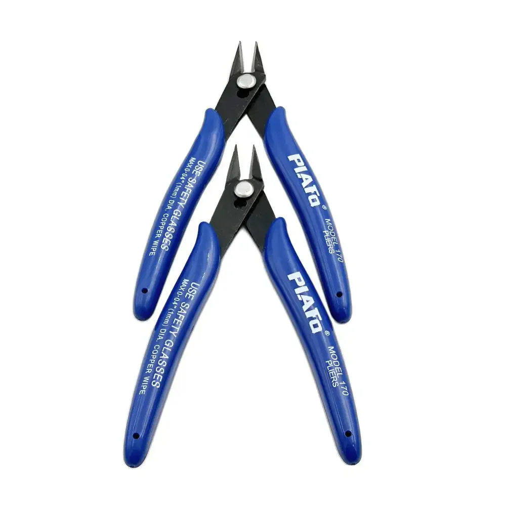 Koolstofstalen Tang Diagonale  - Coil Building Kit recensie en prijs