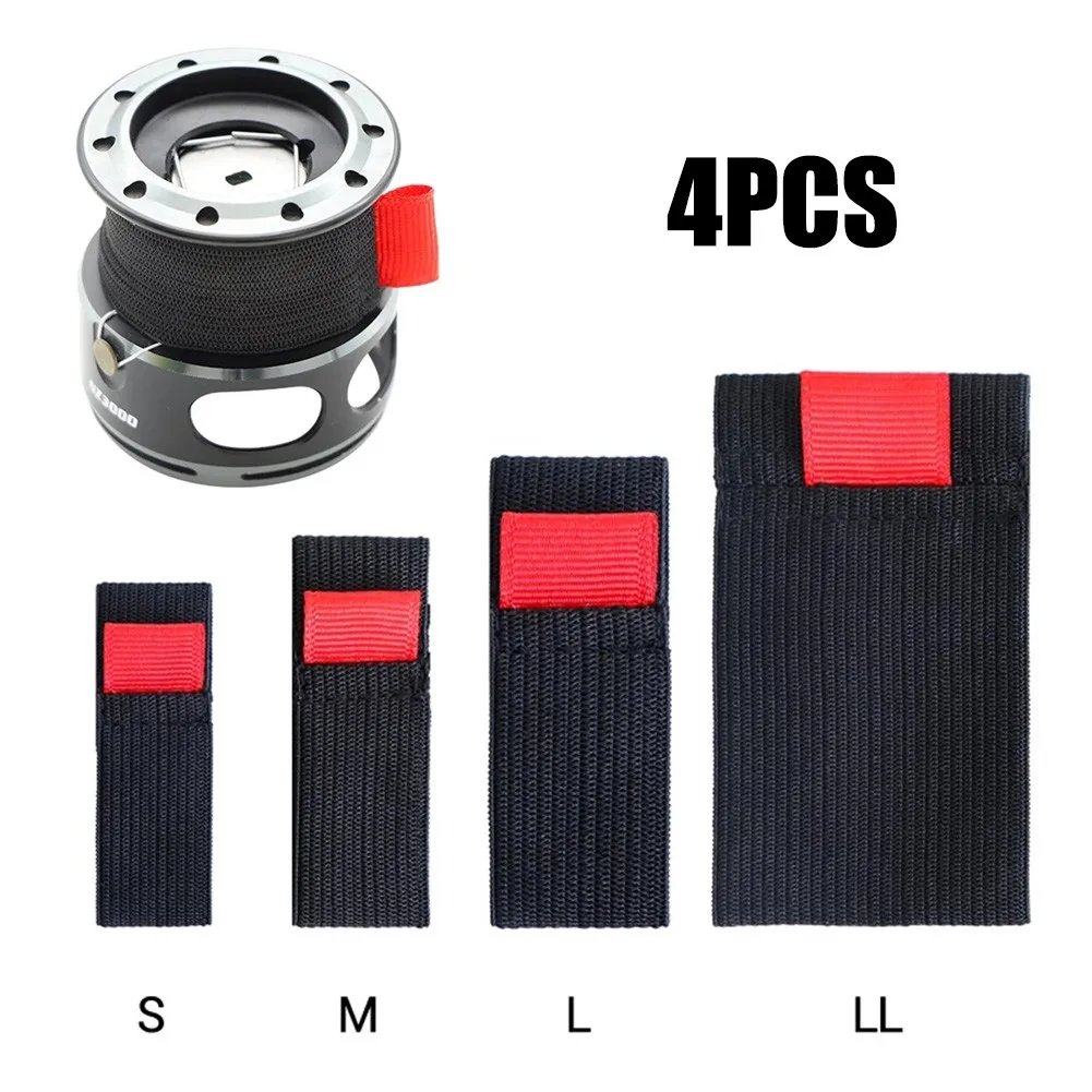 4 stks Zwart + Rood SML LL Ela - Mesh Coil Strip recensie en prijs