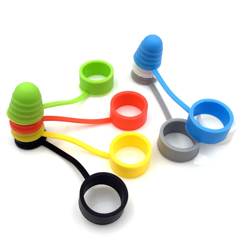 Vmiss 5 Stks/partij Zachte Sil - Vape Ring recensie en prijs