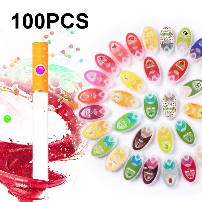 100 stuks frisse fruitsmaak me - Smoking & Vaping Accessories recensie en prijs
