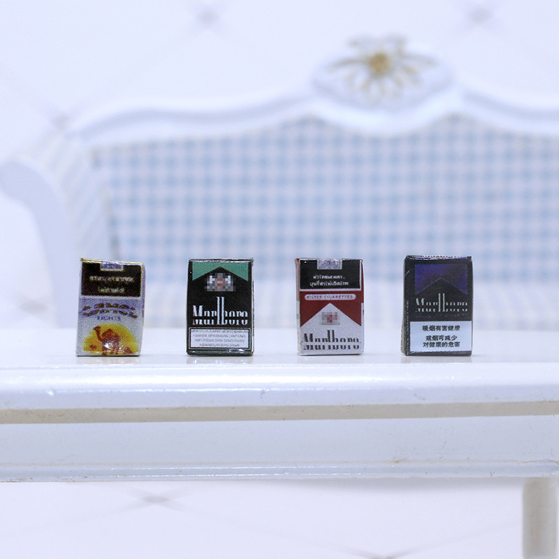 Sigarettenkoker Mini Sigaarkok - Vape Decoration recensie en prijs