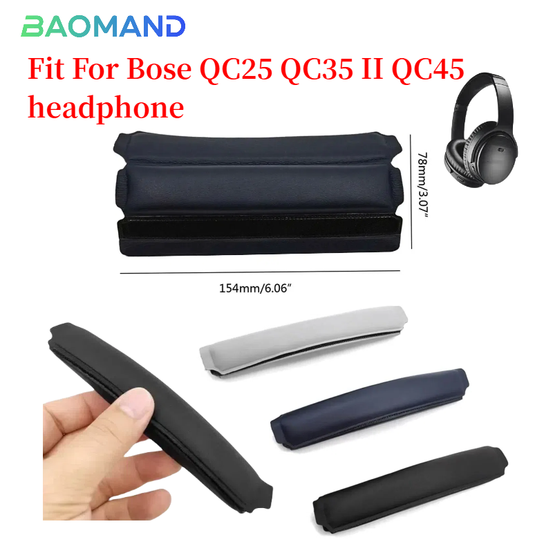 Vervangende oorkussens voor Bo - Bose Headphone Qc45 recensie en prijs