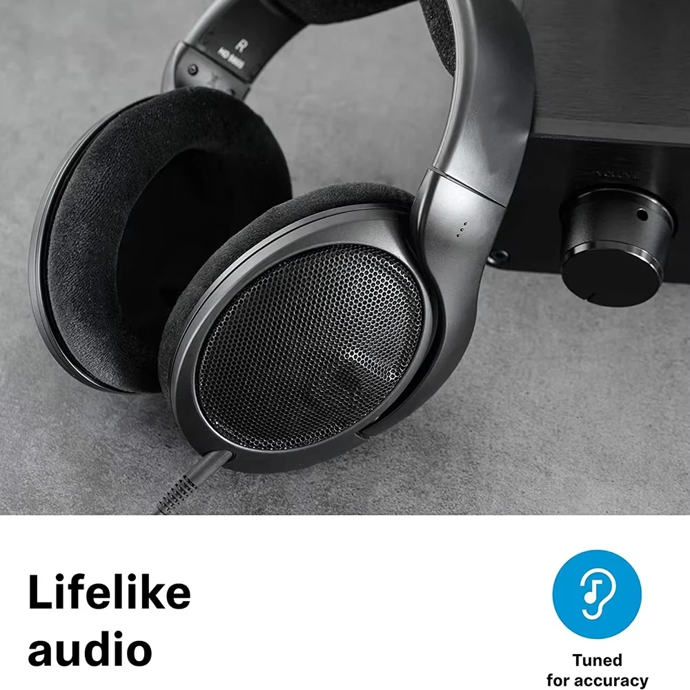 Voor Sennheiser HD560s Over-Th - Sennheiser Headphone Hd 560S recensie en prijs