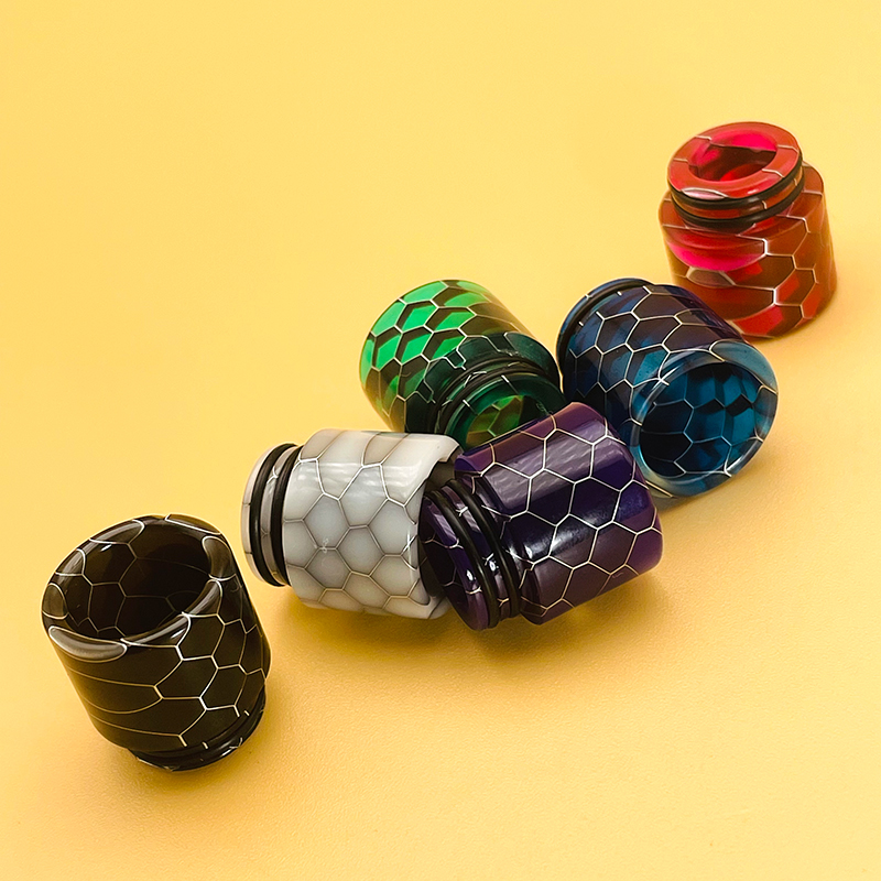 DSX Snakeskin Epoxyhars 810 Dr - Vape Ring recensie en prijs