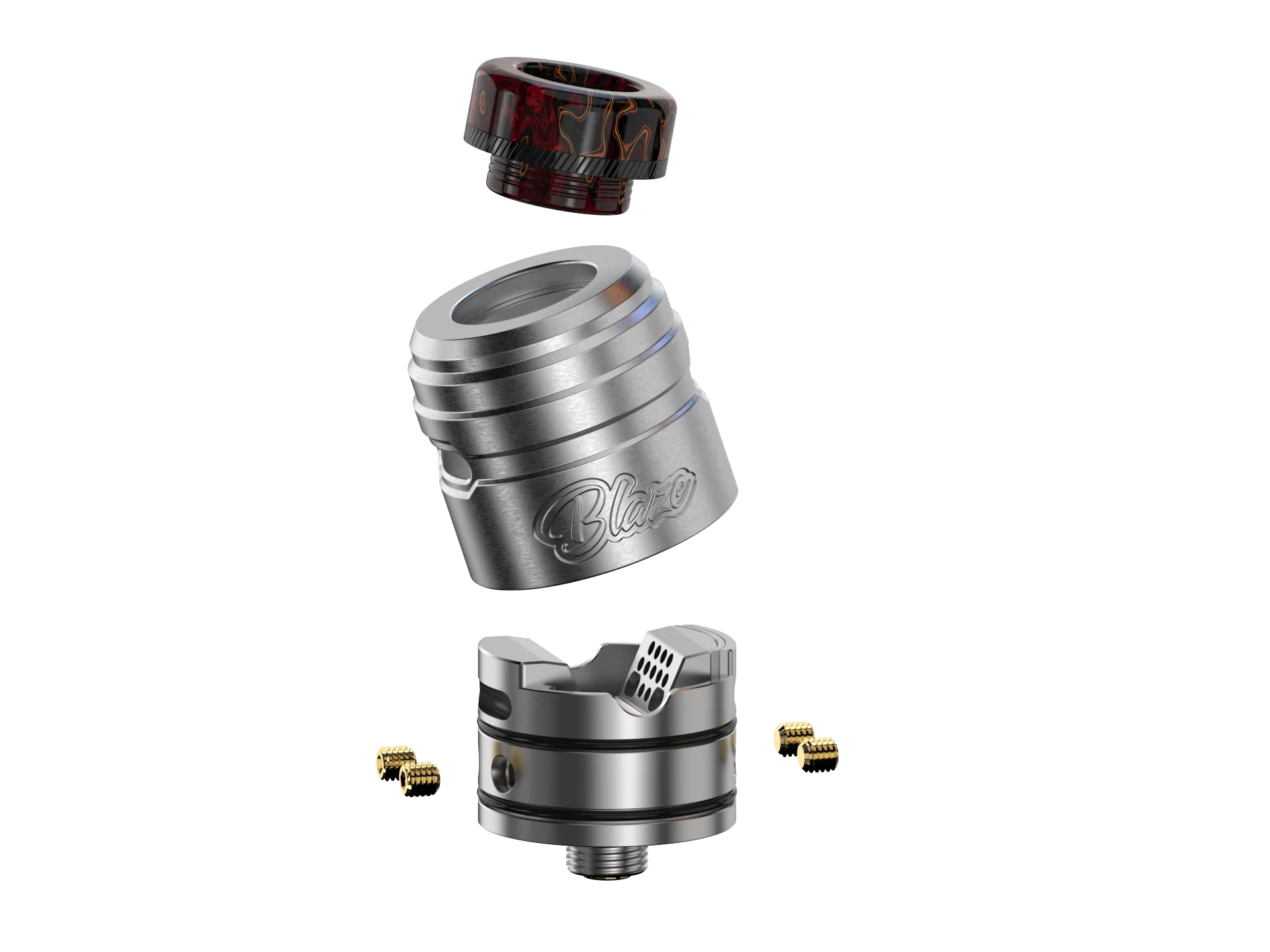 Originele ThunderHead Creation - Rda Atomizer Deck recensie en prijs