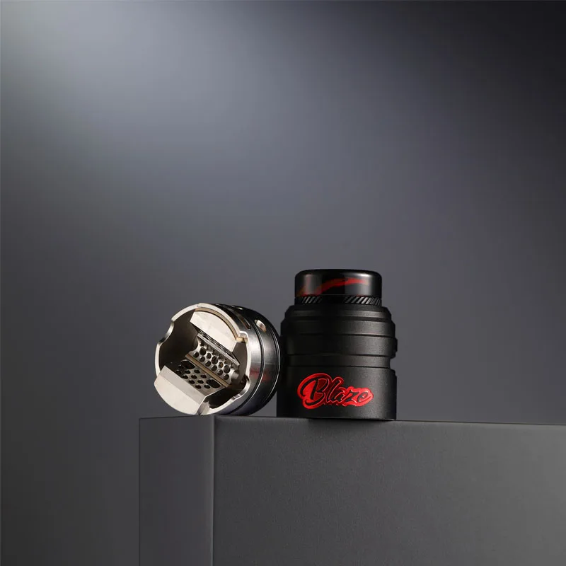 Originele ThunderHead Creation - Rda Atomizer Deck recensie en prijs
