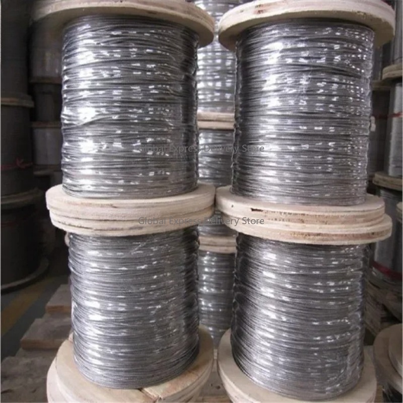 304 201 roestvrijstalen kabel  - Stainless Wire Ss316 recensie en prijs