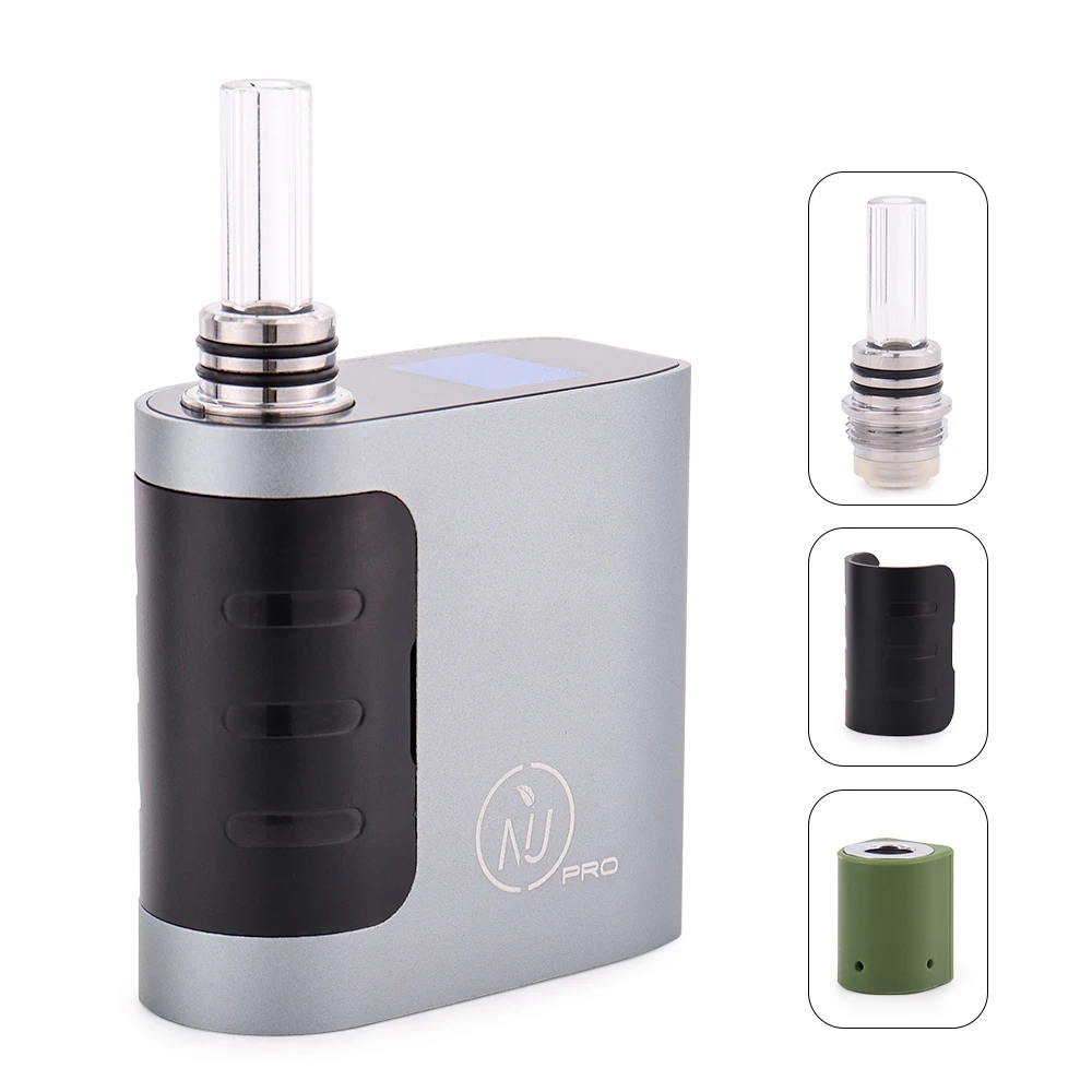 NIU PRO Temperatuurregeling Dr - Dry Herb Vaping Accessories recensie en prijs