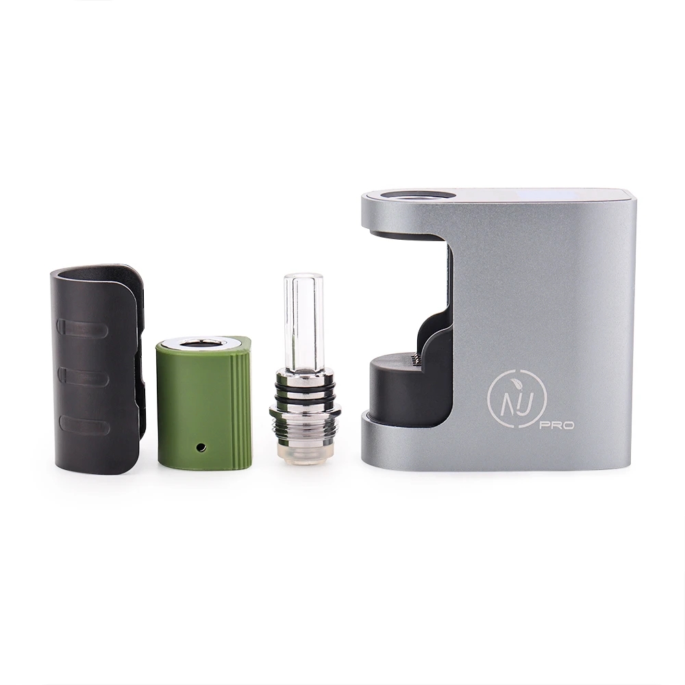 NIU PRO Temperatuurregeling Dr - Dry Herb Vaping Accessories recensie en prijs