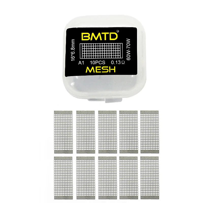 10 Stks/doos Bmtd Prebuilt Coi - Stainless Wire Ss316 recensie en prijs