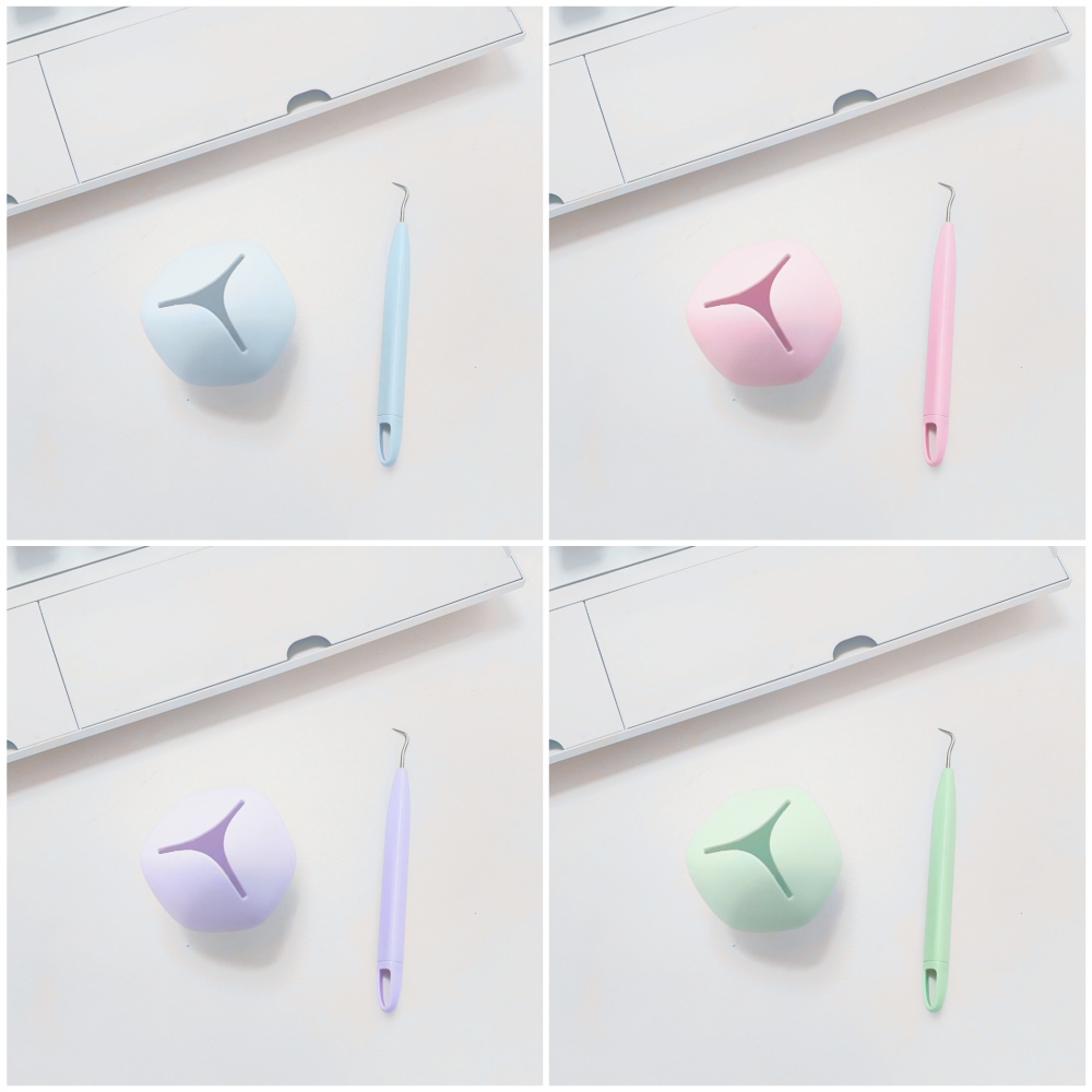 1PC/2PCS Craft Vinyl Wieden Sc - Dry Herb Vaping Accessories recensie en prijs
